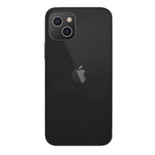 iPhone 13 Mini cover, Gennemsigitgt